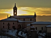 82  Mi attardo a godere lo spettacolo del tramonto a S. Antonio Abbandonato